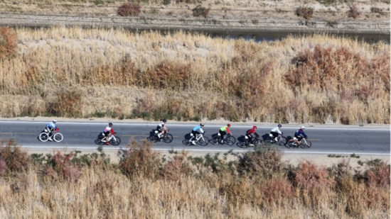 洛浦县第五届胡杨季活动 生态文旅融合绘就富民兴县新图景