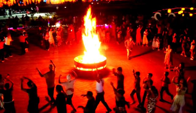 一年四季都好玩！这个网红打卡地的背后，有闵行助力……