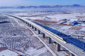 高寒列车、高原动车组——“高”在哪？图片