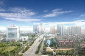 “好牌”越来越多的湘潭九华，如何才能打赢自己的“未来局”？图片