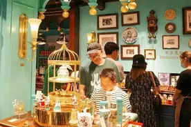 南浔古镇发力首店经济 上半年共计29家入驻图片