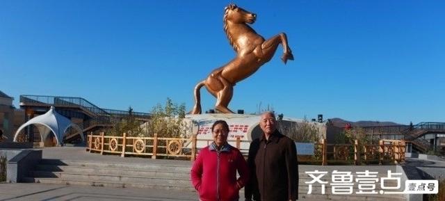 壹点号·行记|向北，向蓝——自驾额尔古纳，一路撞见宫崎骏的夏天