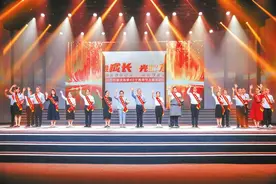 筑牢教育强国根基——全省教师队伍建设40年图片