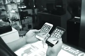 手机“以租代购” 只是看上去很美？图片