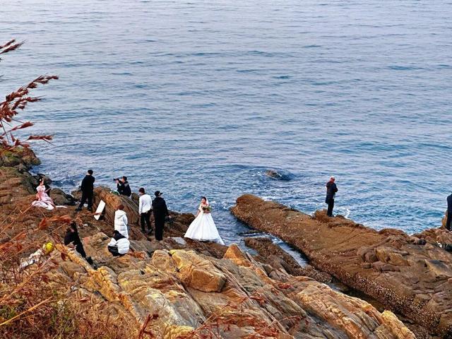 真正的浪漫，是冬天去威海看海