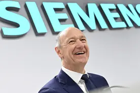 西门子CEO在重庆表态！图片