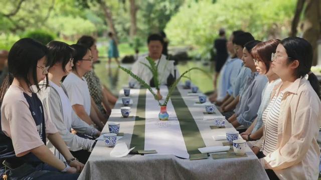 绿美云山丨以森林入药 漫享云山身心疗愈