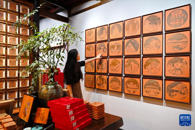活力中国调研行｜探访中西合璧的百年侨村——晋江梧林传统村落