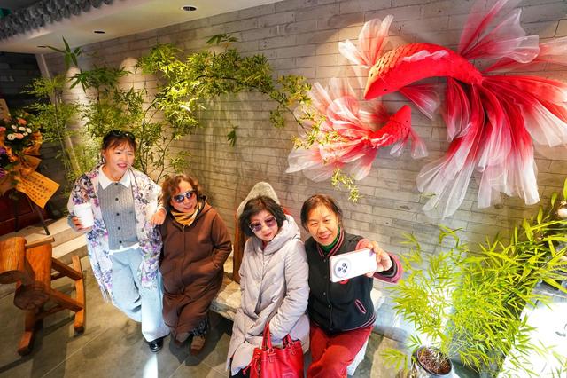 老城更新添美育新空间，北京胡同之根文化体验馆落户砖塔胡同