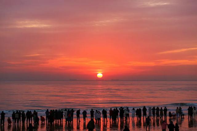 听说，冬天来日照大家都干这件事……