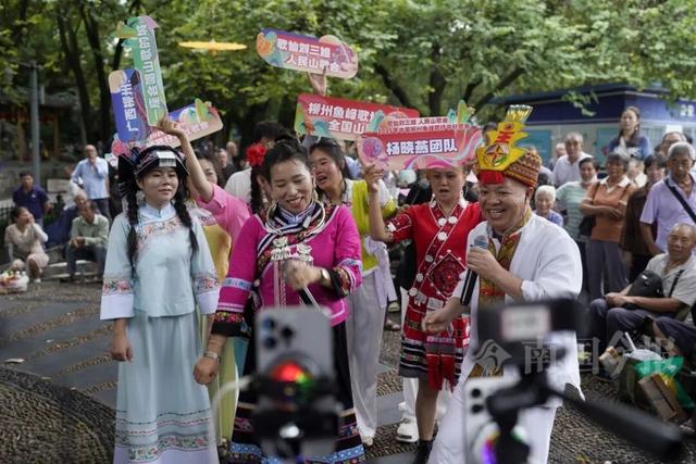 多地被挤爆！柳州这波操作太宠粉→