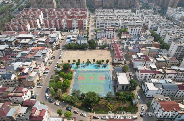 弥勒新增多个遛娃好去处！约起～