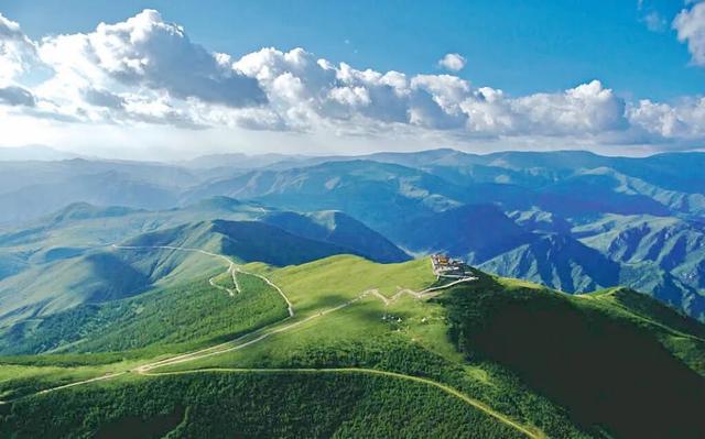 四季流转，五台山总有一面让你倾心
