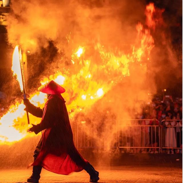 在上饶婺女洲美美入冬，朋友圈可以这样发→