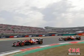 法拉利车队被取消F1中国大奖赛成绩图片