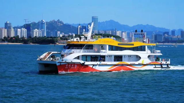 首次突破400万人！青岛坐稳海上旅游北方第一、全国前三！