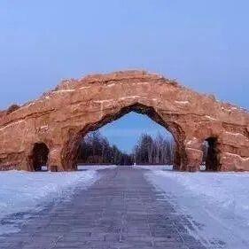 今年冬天，把方向盘“交给”呼伦贝尔