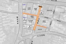 国家文保单位天封塔下，宁波城隍庙如何重燃烟火气？图片