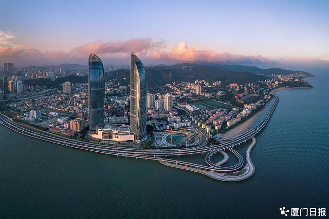 为什么是厦门？