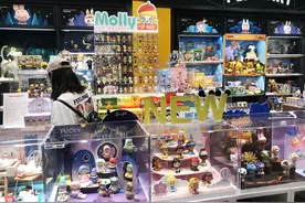 《哪吒》周边热卖，泡泡玛特爆款密码是什么？图片