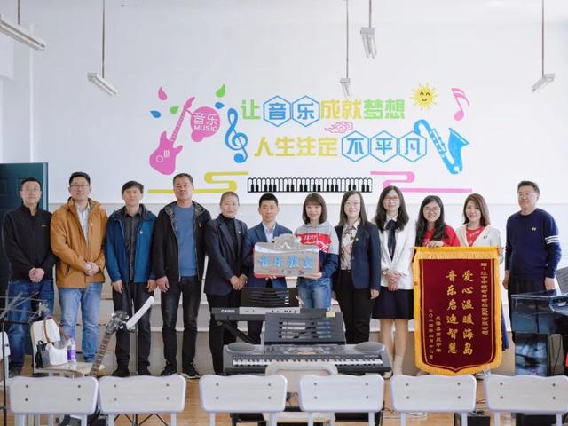 从海王九岛到广鹿岛，从石城岛到瓜皮岛，“我爱我的家乡”带来新活力