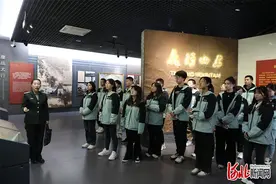“彩色思政”实践活动·红色之旅丨在赤岸村感悟红色精神图片