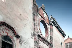 徽商故居变形记：从洋火轮到学霸基地！网友：真会玩图片