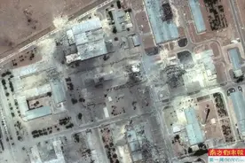 伊朗：核设施严重受损 有能力重启图片