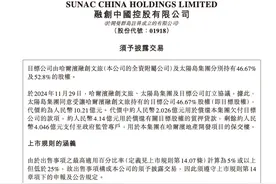 投资5年后，融创中国宣布退股哈尔滨冰雪大世界！当地国资接盘，10亿元价款有严格用途图片