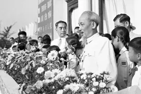 在这场讲话中，习近平提到中越交往的这些故事图片