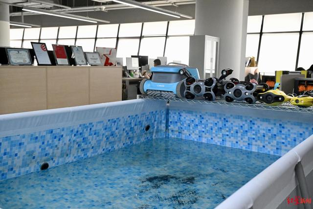 “成都造”水下机器人可深潜350米，探尼斯湖“捉水怪”！远销100多个国家和地区