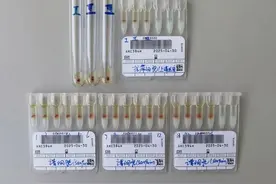 罕见！云南发现1例“恐龙血”图片