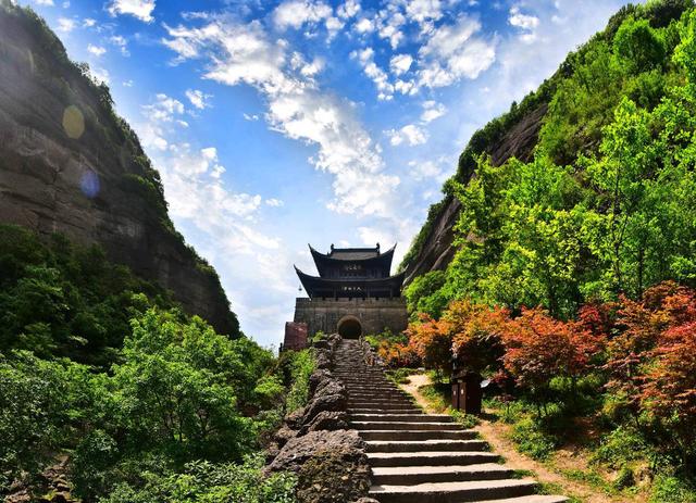 广元四条精品游览线路 让你来了就尽兴走了还想来｜新闻发布最前线