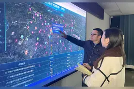 泸州纳溪：“一张图”让应急救援更快更精准图片