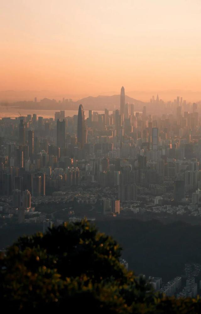 深圳经济特区，45岁生日快乐！