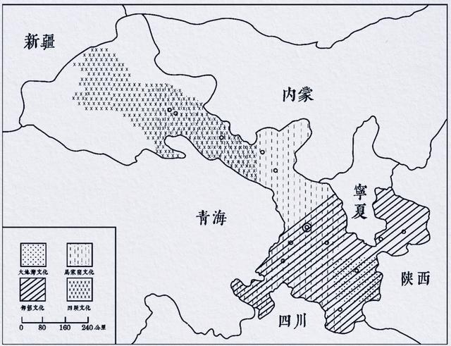 甘肃省博物馆：黄河万里下金城丨从长安到敦煌（10）