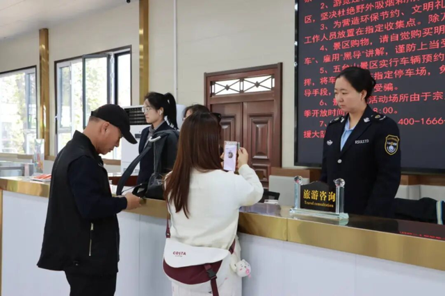 山西五台山景区多措并举 备战双节“迎客来”