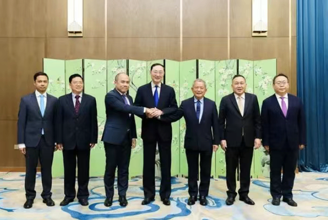 媒体：调解泰柬冲突中国有自己的方式