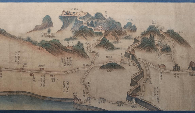 什么？两百多年前的西湖导航图现在还能用？