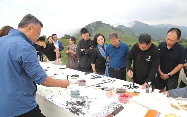 山海携手绘新篇 文旅交融谱华章丨滨海新区文旅局赴青海、甘肃开展文旅交流活动