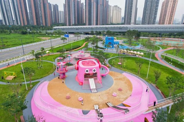 顺德北部创新湾已备好“年味大餐”，游玩攻略→