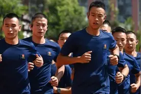 云南省森林消防总队特勤大队真抓实训提质效 全力备战年终考核图片