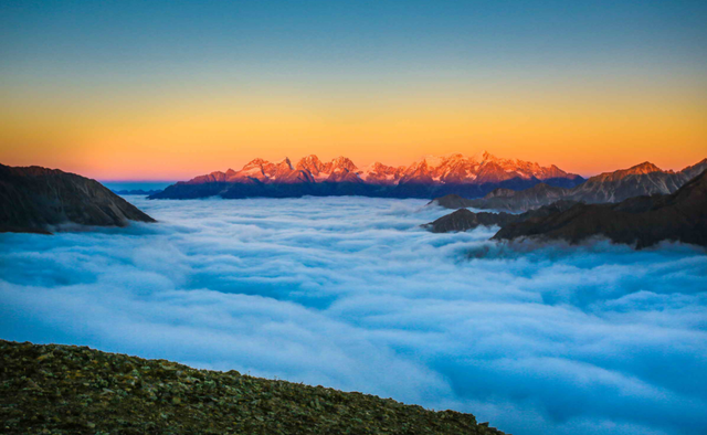 在康定看“川超”太爽了！一条龙安排的明明白白～