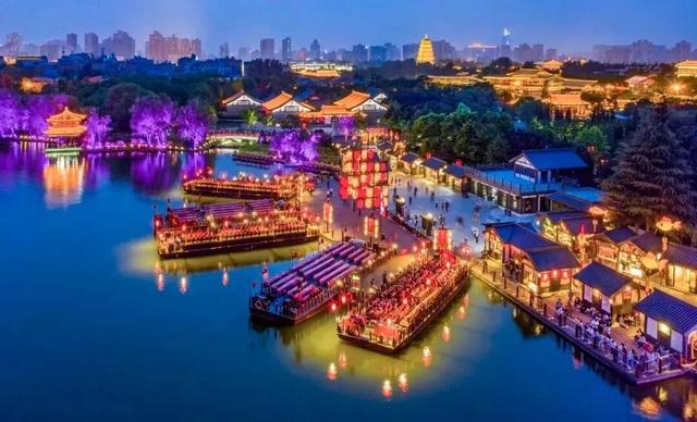 曲江这些地方入选重磅榜单！