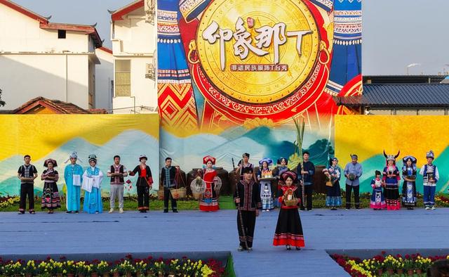 来百色，邂逅多元美