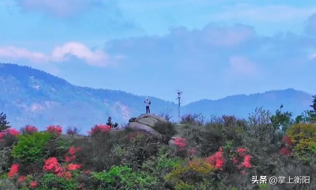 探寻南岳72峰丨天柱峰：擎天一柱，等你来攀登！