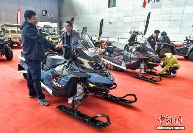 第十九届新疆冬季旅游产业交易博览会在乌鲁木齐正式启动