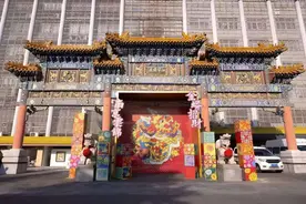 非遗春节里的南京│南京云锦，汲古润今盛芳华图片