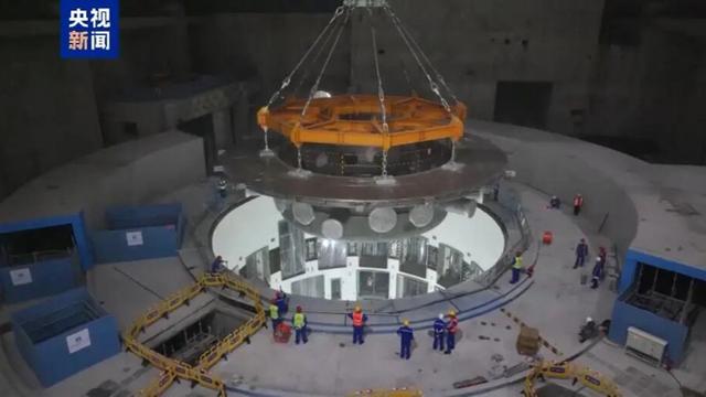 我国多项大国重器实现重要突破