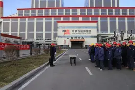 迎峰而上 度冬保供图片